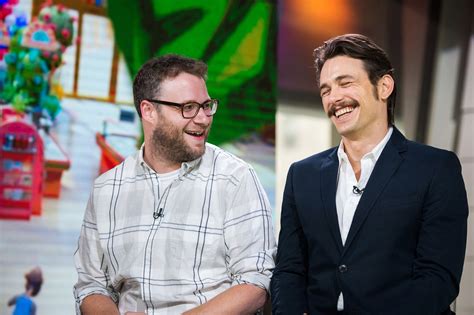 Seth Rogen James Franco And The Need For Hollywood Men To Start