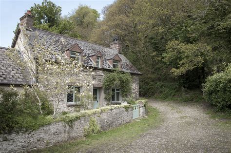 Welsh Cottage Welsh Cottage Cottage Exterior Stone Cottages