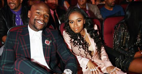 After being set free, he started to cooperate with rapper baton rouge (nba 3three). Floyd Mayweather Deleted All Photos of Daughter Iyanna ...