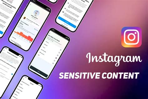 How To Adjust Sensitive Content Control Instagram Standards