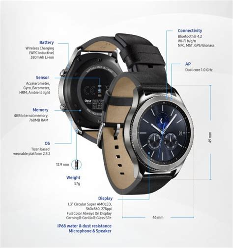 Discover over 873 of our best selection of 1 on aliexpress.com with shop the top 25 most popular 1 at the best prices! Samsung Gear S3 classic Silver buy smartwatch, compare ...