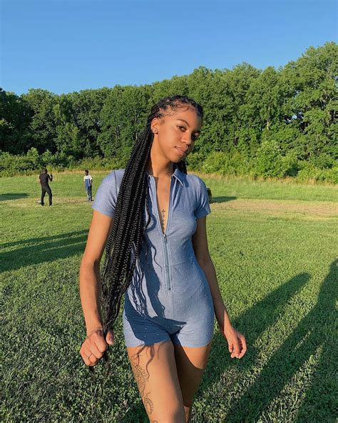 Lexy On Instagram Cute Lil Jumpsuit From Motelrocks 💎 Black Girl