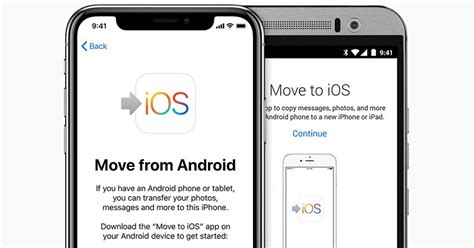 Solved move from android to iphone ios could not communicate with the device. Move to iOS app not working? How to fix - iMentality