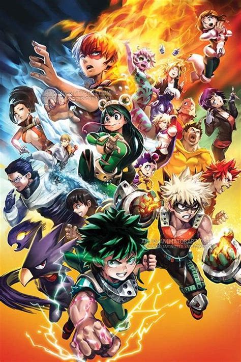 Pin By Elysa J On Anime And Manga Japan Hero Poster Hero Wallpaper