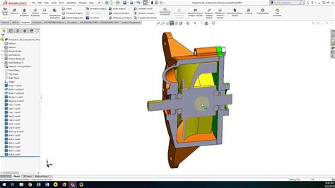 Download Solidworks Export Assembly As Single Stl File Tutorial Mp4