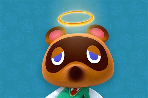 Animal Crossing Creators Say Tom Nook Is A Good Guy Theyre Right
