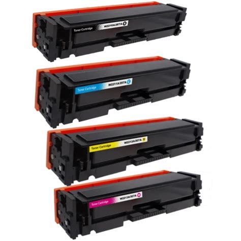 Kompatibler Toner Für Hp Color Laserjet Pro Mfp M283fdw Ohne Chip