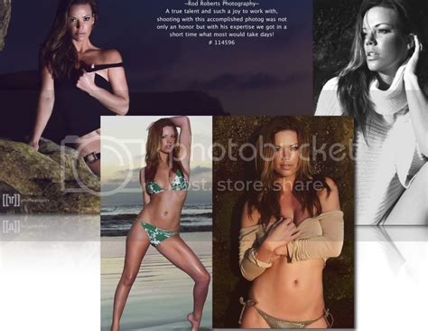 Elisabeth King Female Model Profile San Diego California Us 30