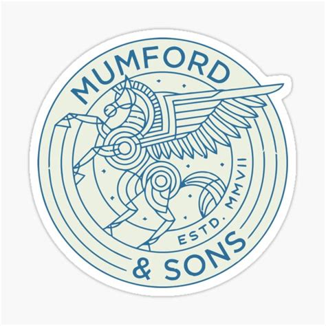 Mumford And Sons Ts And Merchandise Redbubble