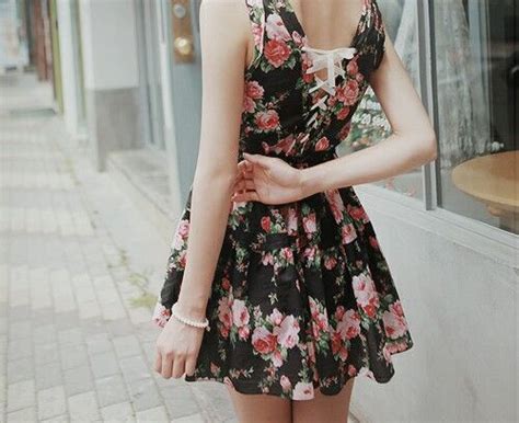 Hipster Flower Dresses Pretty Dresses Floral Dress Beautiful Dresses 27 Dresses Gorgeous