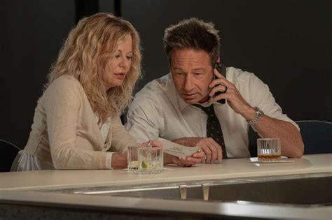 What Happens Later Review Meg Ryan And David Duchovny Rom Com Scores