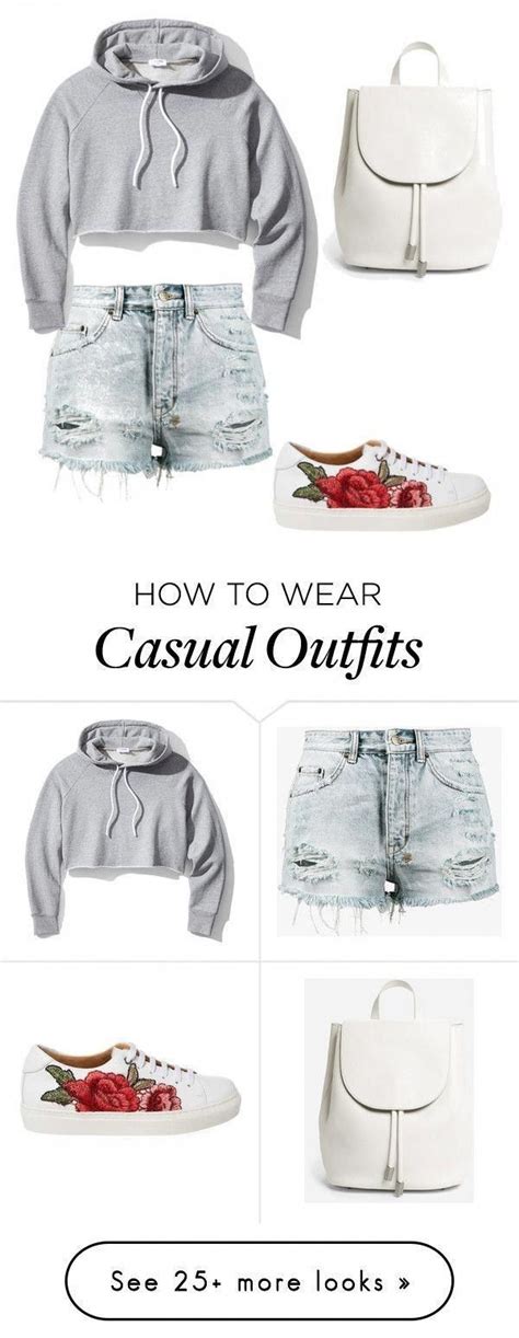 Tomboy Teens Fashion That Look Beautiful Tomboyteensfashion Casual