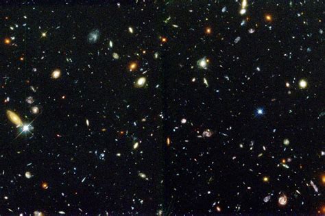 Take Comfort In The Fact That There Are 2 Trillion Galaxies In Which