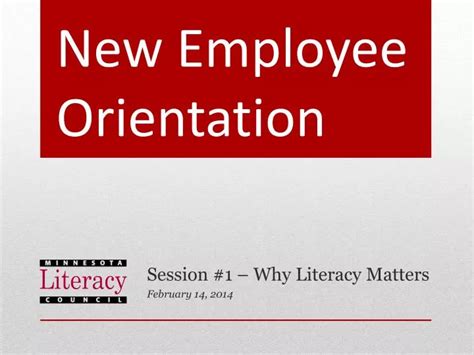 Ppt New Employee Orientation Powerpoint Presentation Free Download