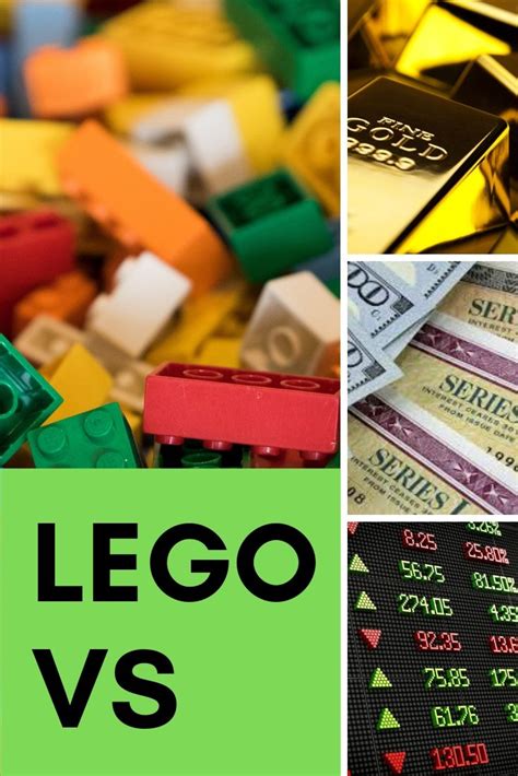 Lego Better Investment Than Gold Bonds And Stocks