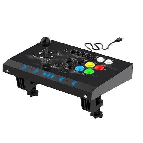 Buy Arcade Fight Stick Pc Street Fighter Game Controller