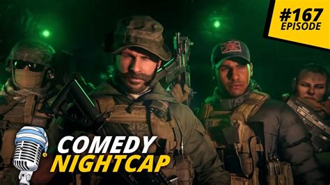 Call Of Duty Warzone Mayhem Comedy Nightcap 167 Youtube