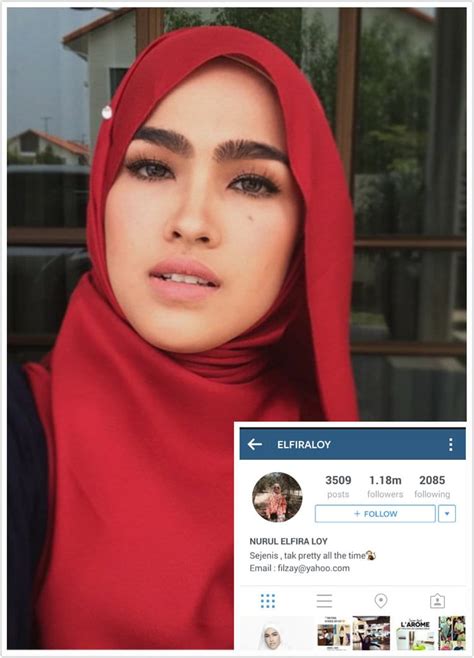 Update information for shahida binti mohd said ». TOP 100 Most Popular Malaysians On Instagram | TallyPress