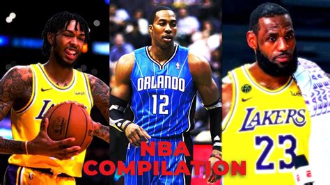Nba Tiktok Compilation Best Basketball Edits Nba Basketball Reels