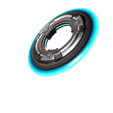Fortnite Fancy Flying Disc Toy Png Pictures Images