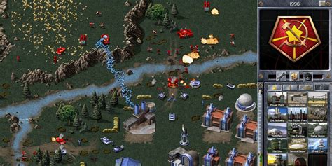 13 Best Command And Conquer Games Ranked According To Their Metacritic Score