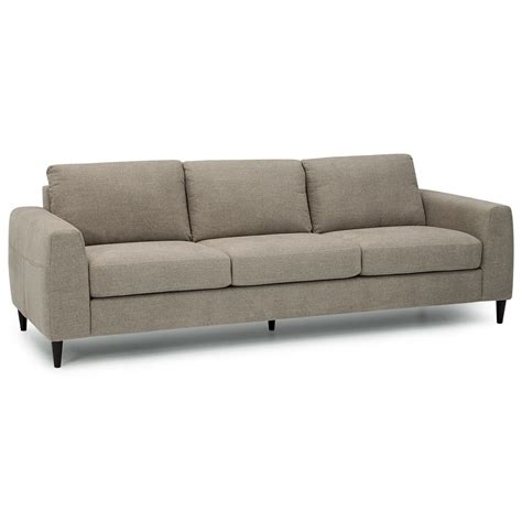 Palliser Atticus Contemporary Sofa With Track Arms Reeds Furniture