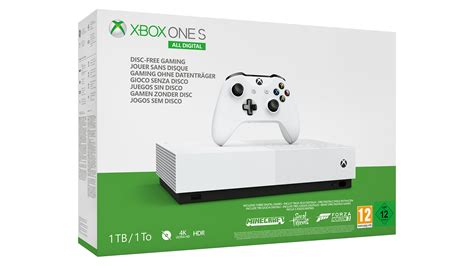 Xbox One S All Digital Edition Ufficiale Dal 7 Maggio In Italia Senza