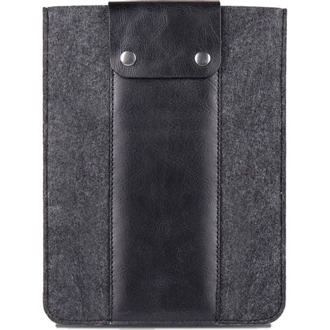 Megagear Genuine Leather Tablet Sleeve Case For Ipad Pro Mg1984