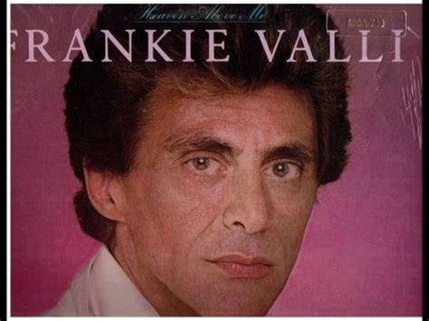 Pictures Of Frankie Valli