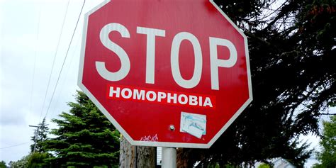 Healing Homophobia Huffpost