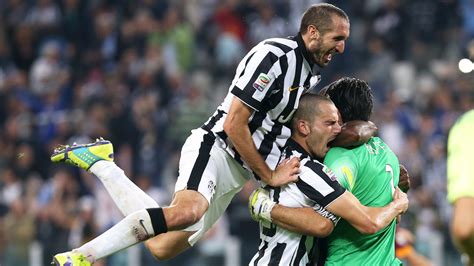 Thất bại đủ rồi, phải vô địch thôi! Berita Juventus - Francesco D'Agostino: Giorgio Chiellini ...