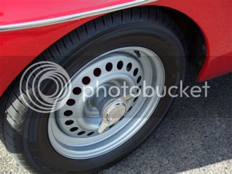 Disc Wheels With Knock Off Hubs Mgb And Gt Forum The Mg Experience