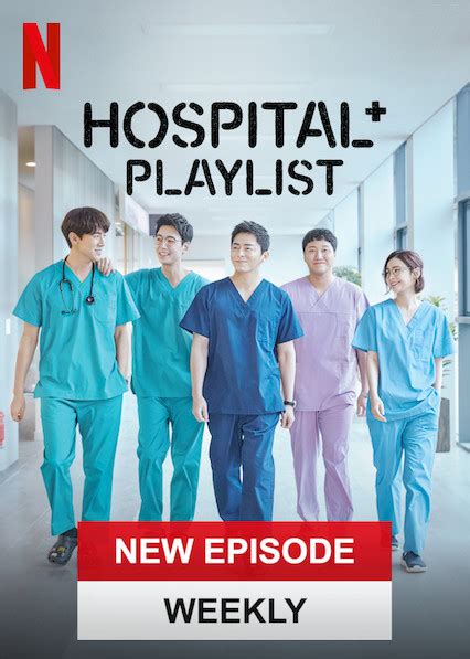 Ahead of the premiere episode, the actors personally chose the key points of the new season. Is 'Hospital Playlist' (2020) available to watch on UK ...