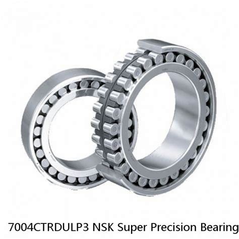 Ctrdulp Nsk Super Precision Bearings Ctrdulp Bearing