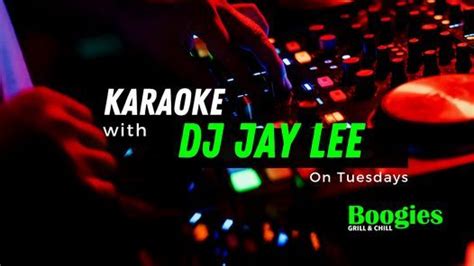 Karaoke With Dj Papa Bear Boogies Grill And Chill Biloxi 11 May 2021