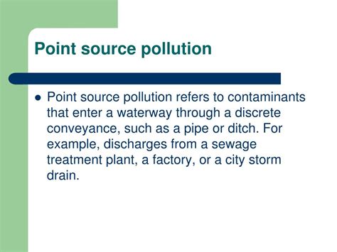 Ppt Water Pollution In Prd Powerpoint Presentation Free Download