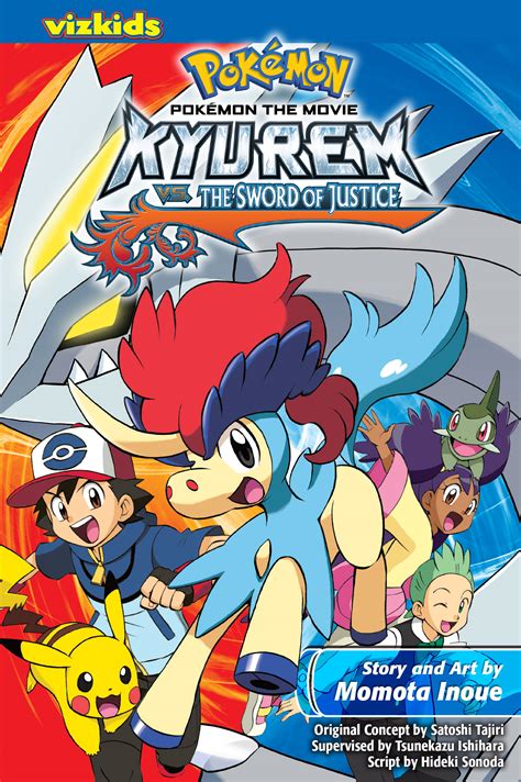 Nintendo direct mini 3.26.20 expansion pass trailer. Pokémon the Movie: Kyurem vs. The Sword of Justice. | Book ...