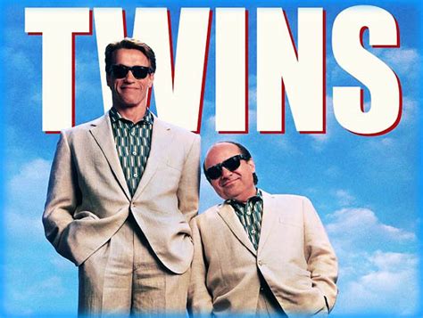 Twins 1988 Movie Review Film Essay