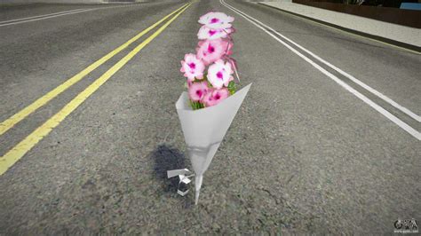 Improved Original Flowers For Gta San Andreas