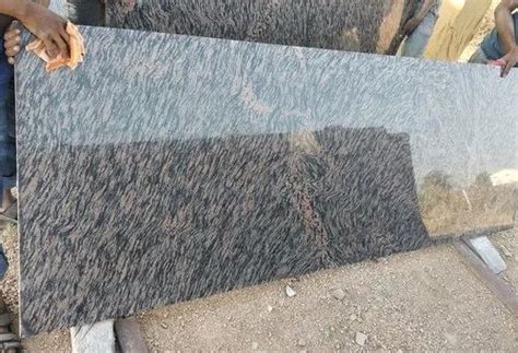 Tiger Skin Granite Slabs At Rs Square Feet Polished Granite Slab