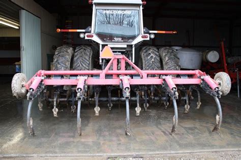 Ohio Mans Chisel Ripper Takes Tillage To New Depths Ohio Ag Net