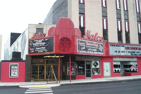 Malco Theatre In Hot Springs Ar Cinema Treasures
