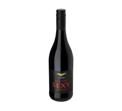 Cloof The Very Sexy Shiraz 6 X 750 Ml Makro