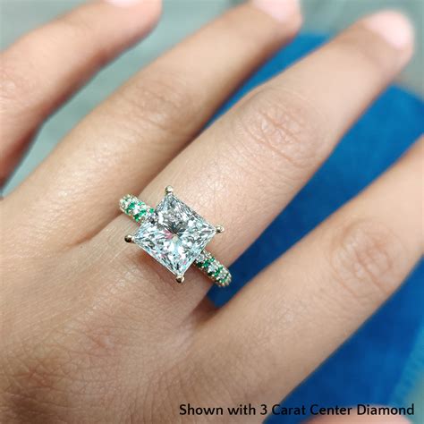 Discover More Than 158 4 Carat Diamond Ring Latest Vn