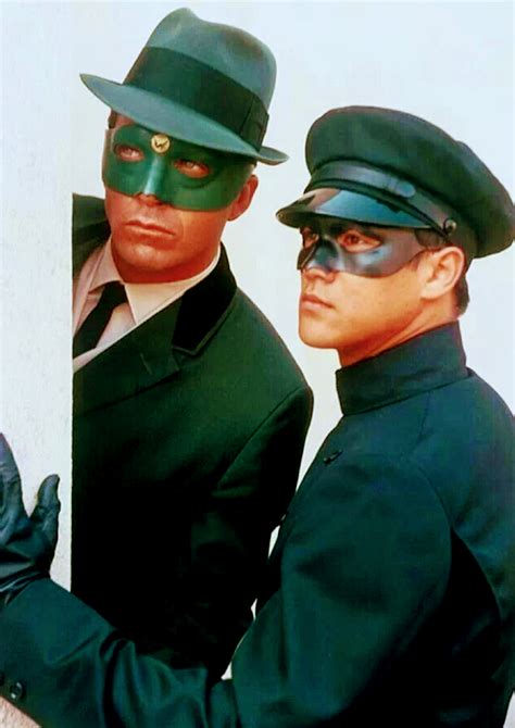 the green hornet and kato ready for action van williams and bruce lee 1966 r oldschoolcool