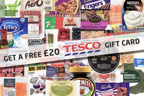 Bargain Get A £20 Tesco T Card For £999 When You Sign Up To 3