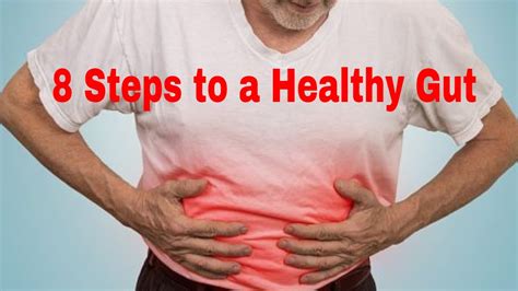 Healthy Bowels In 8 Steps Youtube