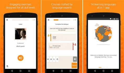 The courses are personalized based on your interests, skill level, and mother tongue. Babbel - Learn Languages Unlock | Android Apk Mods