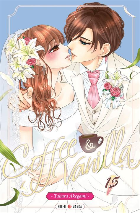 Vol15 Coffee And Vanilla Manga Manga News