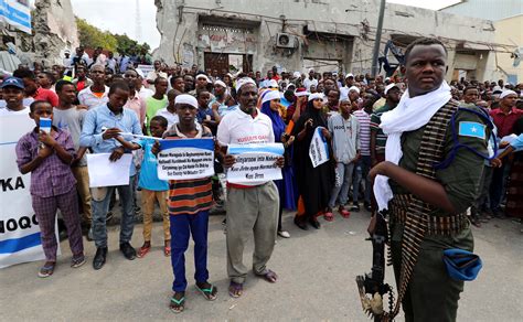 The Problem With Militias In Somalia Almost Everyone Wants Them Despite Their Dangers Brookings